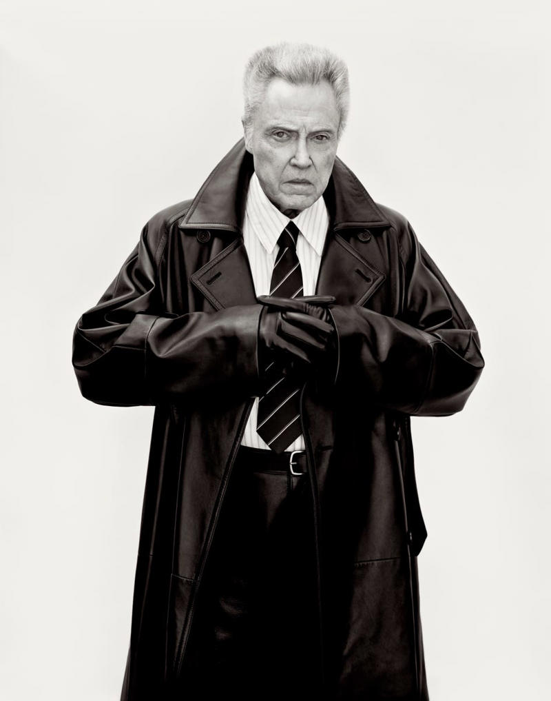 2) Saint Laurent Self Portrait, Balenciaga, Louis Vuitton, Loro Piana, Saint Laurent