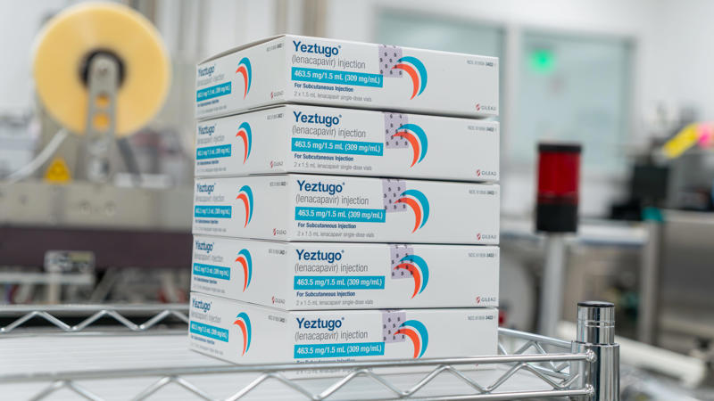 How does lenacapavir compare to other HIV prevention drugs?, What did the lenacapavir studies show?, Will insurers cover lenacapavir's cost?, More than 1 million new HIV cases a year