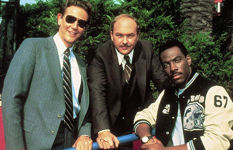 20. Ghostbusters: 6.6 million (£220m), 19. Look Who’s Talking: 7 million (£220m), 18. Beverly Hills Cop II: 0 million (£222m), 17. Rambo: First Blood Part II: 0.4 million (£223m), 16. Rocky IV: 0.5 million (£223m), 15. Beverly Hills Cop: 6 million (£234m), 14. Fatal Attraction: 0 million (£237m), 13. Crocodile Dundee: 8 million (£243m), 12. Who Framed Roger Rabbit: 0 million (£244m), 11. Back to the Future Part II: 2 million (£246m), 10. Indiana Jones and the Temple of Doom: 3 million (£247m), 9. Rain Man: 5 million (£263m), 8. Top Gun: 7 million (£265m), 7. Back to the Future: 5 million (£285m), 6. Raiders of the Lost Ark: 0 million (£289m), 5. Batman: 2 million (£305m), 4. Indiana Jones and the Last Crusade: 4 million (£351m), 3. Star Wars: Episode VI – Return of the Jedi: 2 million (£357m), 2. Star Wars: Episode V – The Empire Strikes Back: 0 million (£407m)