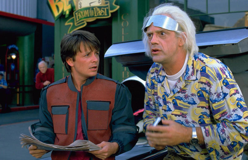 20. Ghostbusters: 6.6 million (£220m), 19. Look Who’s Talking: 7 million (£220m), 18. Beverly Hills Cop II: 0 million (£222m), 17. Rambo: First Blood Part II: 0.4 million (£223m), 16. Rocky IV: 0.5 million (£223m), 15. Beverly Hills Cop: 6 million (£234m), 14. Fatal Attraction: 0 million (£237m), 13. Crocodile Dundee: 8 million (£243m), 12. Who Framed Roger Rabbit: 0 million (£244m), 11. Back to the Future Part II: 2 million (£246m), 10. Indiana Jones and the Temple of Doom: 3 million (£247m), 9. Rain Man: 5 million (£263m), 8. Top Gun: 7 million (£265m), 7. Back to the Future: 5 million (£285m), 6. Raiders of the Lost Ark: 0 million (£289m), 5. Batman: 2 million (£305m), 4. Indiana Jones and the Last Crusade: 4 million (£351m), 3. Star Wars: Episode VI – Return of the Jedi: 2 million (£357m), 2. Star Wars: Episode V – The Empire Strikes Back: 0 million (£407m)