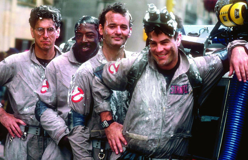 20. Ghostbusters: 6.6 million (£220m), 19. Look Who’s Talking: 7 million (£220m), 18. Beverly Hills Cop II: 0 million (£222m), 17. Rambo: First Blood Part II: 0.4 million (£223m), 16. Rocky IV: 0.5 million (£223m), 15. Beverly Hills Cop: 6 million (£234m), 14. Fatal Attraction: 0 million (£237m), 13. Crocodile Dundee: 8 million (£243m), 12. Who Framed Roger Rabbit: 0 million (£244m), 11. Back to the Future Part II: 2 million (£246m), 10. Indiana Jones and the Temple of Doom: 3 million (£247m), 9. Rain Man: 5 million (£263m), 8. Top Gun: 7 million (£265m), 7. Back to the Future: 5 million (£285m), 6. Raiders of the Lost Ark: 0 million (£289m), 5. Batman: 2 million (£305m), 4. Indiana Jones and the Last Crusade: 4 million (£351m), 3. Star Wars: Episode VI – Return of the Jedi: 2 million (£357m), 2. Star Wars: Episode V – The Empire Strikes Back: 0 million (£407m)