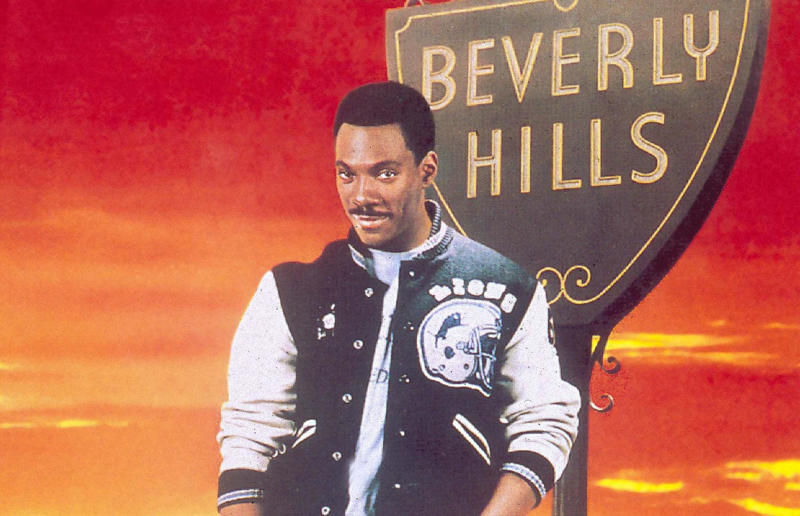 20. Ghostbusters: 6.6 million (£220m), 19. Look Who’s Talking: 7 million (£220m), 18. Beverly Hills Cop II: 0 million (£222m), 17. Rambo: First Blood Part II: 0.4 million (£223m), 16. Rocky IV: 0.5 million (£223m), 15. Beverly Hills Cop: 6 million (£234m), 14. Fatal Attraction: 0 million (£237m), 13. Crocodile Dundee: 8 million (£243m), 12. Who Framed Roger Rabbit: 0 million (£244m), 11. Back to the Future Part II: 2 million (£246m), 10. Indiana Jones and the Temple of Doom: 3 million (£247m), 9. Rain Man: 5 million (£263m), 8. Top Gun: 7 million (£265m), 7. Back to the Future: 5 million (£285m), 6. Raiders of the Lost Ark: 0 million (£289m), 5. Batman: 2 million (£305m), 4. Indiana Jones and the Last Crusade: 4 million (£351m), 3. Star Wars: Episode VI – Return of the Jedi: 2 million (£357m), 2. Star Wars: Episode V – The Empire Strikes Back: 0 million (£407m)