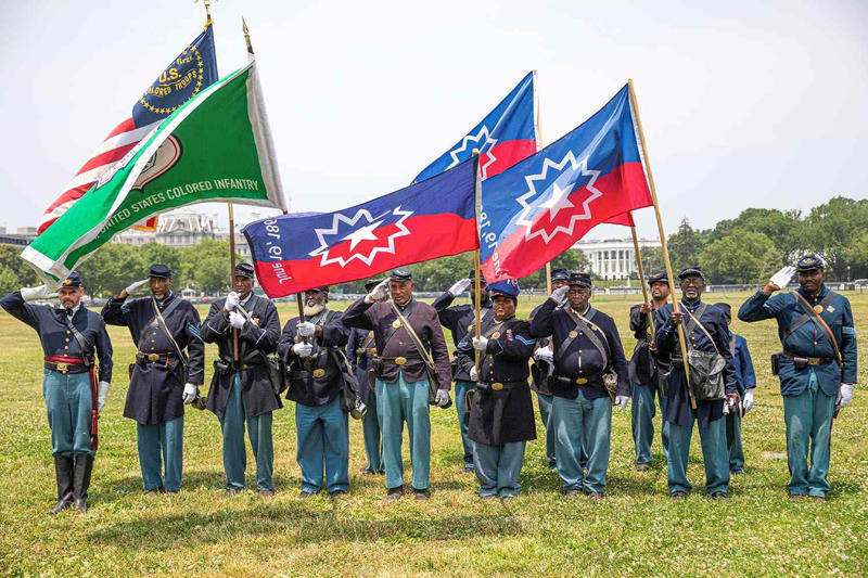 What is Juneteenth?, Was Juneteenth the end of slavery?, When was the first Juneteenth celebration?, Is Juneteenth a federal holiday?, What is the official flag for Juneteenth?, How can I celebrate Juneteenth?