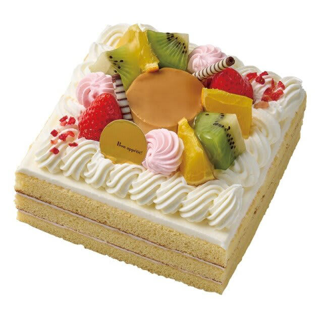 ①【通販】6月の福箱 お菓子セット 13種21個入（送料込み）, ②【通販】6月の福箱 アイス・冷食セット 6種22個入（送料込み）ドライアイス付き, ③【6月限定】国産さくらんぼのデコレーション 14cm, ④【4～6月限定】苺と柑橘のスフレチーズデコレーション14cm, ⑤【4～6月限定】フルーツのプリンキューブデコレーション