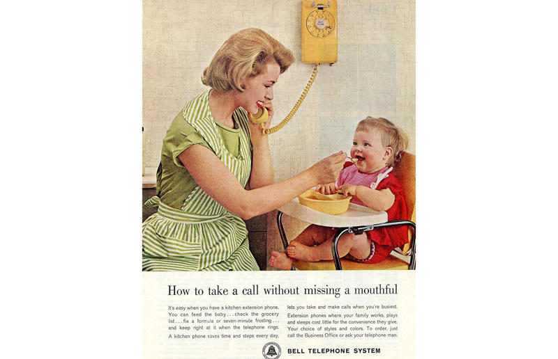 1963: Bell extension phones Beautiful vintage adverts for home products around the world, 1922: Dominion Linoleum, 1926: Electrolux vacuums, 1920s: pianos, 1931: Neolux light fittings, 1932: solid wood desks, 1937: Carrier air-conditioning units, 1930s: Frigidaire refrigerators, 1942: Bowmans furniture, 1945: Belmont televisions, 1940s: Scotch tape, 1940s: Westinghouse washing machines, 1950: kit homes, 1955: blast-resistant houses, 1957: Admiral televisions, 1957: Grècéram floor tiles, 1950s: WalPaMur paint, 1962: Australuco aluminium, 1963: Bell extension phones, 1967: Edison Electric Institute, 1960s: Georgia-Pacific panelling, 1973: Armstrong floors, 1974: Pioneer speakers, 1970s: Chippy telephone tables, 1986: Sony remote controls, 1980s: Sun dishwasher soap, 1980s: Playmobil home, 1991: Sony Walkman, 1999: Apple iMac computers, 1990s: IKEA blinds