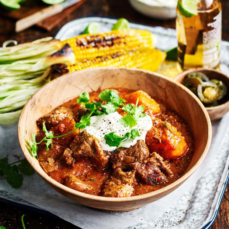 Ingredients, Which pan will I need?, How many skewers will I need?, Mexican chicken tray bake ingredient swaps, More Mexican-inspired dishes