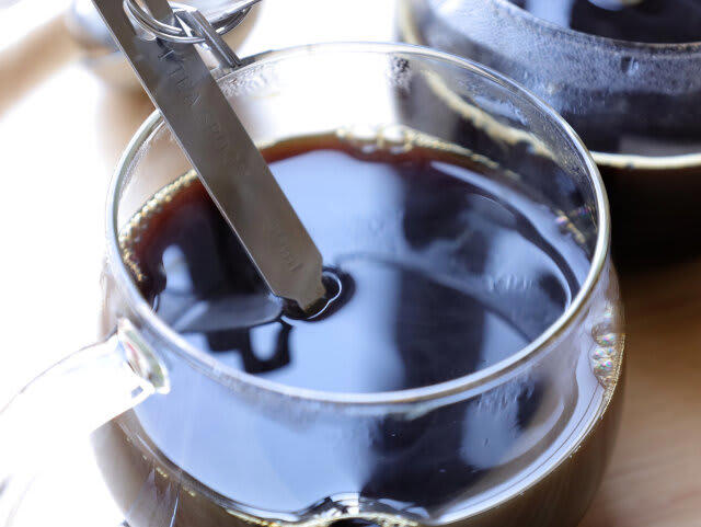ココナッツミルクと練乳のベトナムコーヒーゼリーを試すのにかかる時間, ココナッツミルクと練乳のベトナムコーヒーゼリーのレシピ, ココナッツミルクと練乳のベトナムコーヒーゼリーの材料（350mlのマグカップ1個分）, ココナッツミルクと練乳のベトナムコーヒーゼリーの作り方