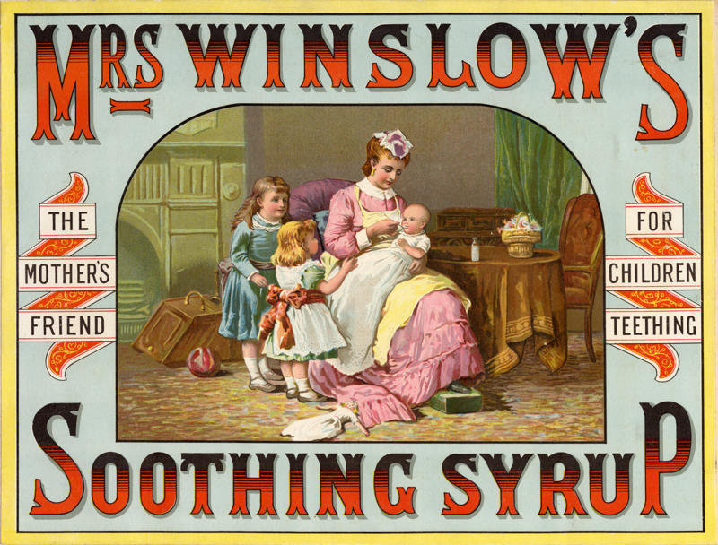 Treat colic with Cure rabies with raw veal, Heroin as cough medicine, Cure rabies with ground liverwort and a cold bath, Treat asthma with cigarettes, Cure everything with radium, Treat asthma with boiled carrots, Cure toothaches with electricity, Milk transfusions, Treat malaria with a magic word, Treat colic with "soothing syrup", Treat hay fever with cocaine, Treat chapped hands with sour cream, Use nux vomica for headaches, Cure a hangover by eating pickled sheep's eyes, Cure swollen eyes with the eyes of a crab