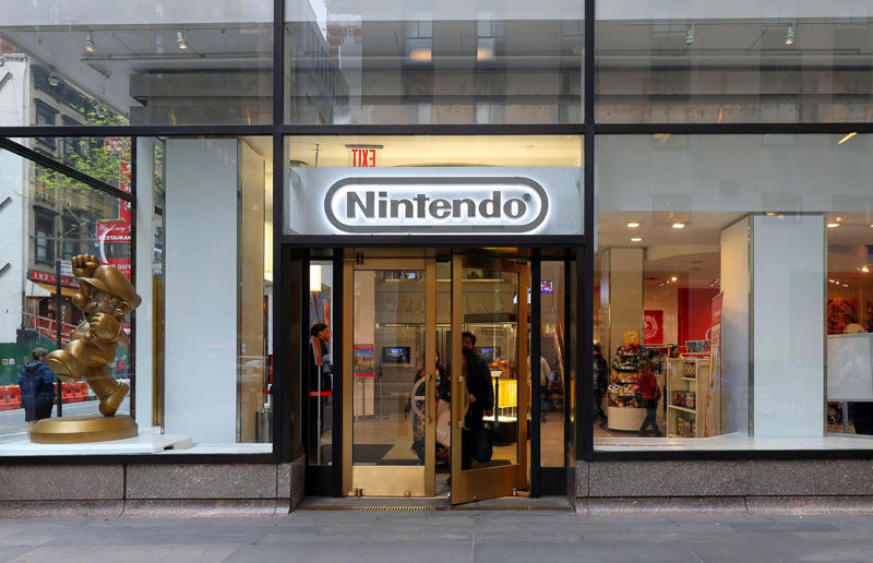 The company has some surprising shareholders How Nintendo became a power player in gaming, Nintendo was founded in 1889, Money to be made in love, But then its real success began, New consoles send the company global, The success of Super Mario Bros., Mario existed in real life, Market rivals emerge, The Wii craze, Nintendo almost launched a phone, But then decided to stay away, But mobile gaming bit back, Nintendo stood its ground, Then it finally gave in, And then came Pokémon Go, It made over 7 million (£164m) in its first month, Another console success, Animal Crossing storms the market, Nintendo theme parks, The Super Mario Bros. movie becomes a blockbuster hit, The world's first Nintendo Museum launches, The company has some surprising shareholders, A new generation of Switch is here