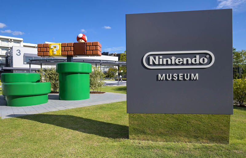 The world's first Nintendo Museum launches How Nintendo became a power player in gaming, Nintendo was founded in 1889, Money to be made in love, But then its real success began, New consoles send the company global, The success of Super Mario Bros., Mario existed in real life, Market rivals emerge, The Wii craze, Nintendo almost launched a phone, But then decided to stay away, But mobile gaming bit back, Nintendo stood its ground, Then it finally gave in, And then came Pokémon Go, It made over 7 million (£164m) in its first month, Another console success, Animal Crossing storms the market, Nintendo theme parks, The Super Mario Bros. movie becomes a blockbuster hit, The world's first Nintendo Museum launches, The company has some surprising shareholders, A new generation of Switch is here