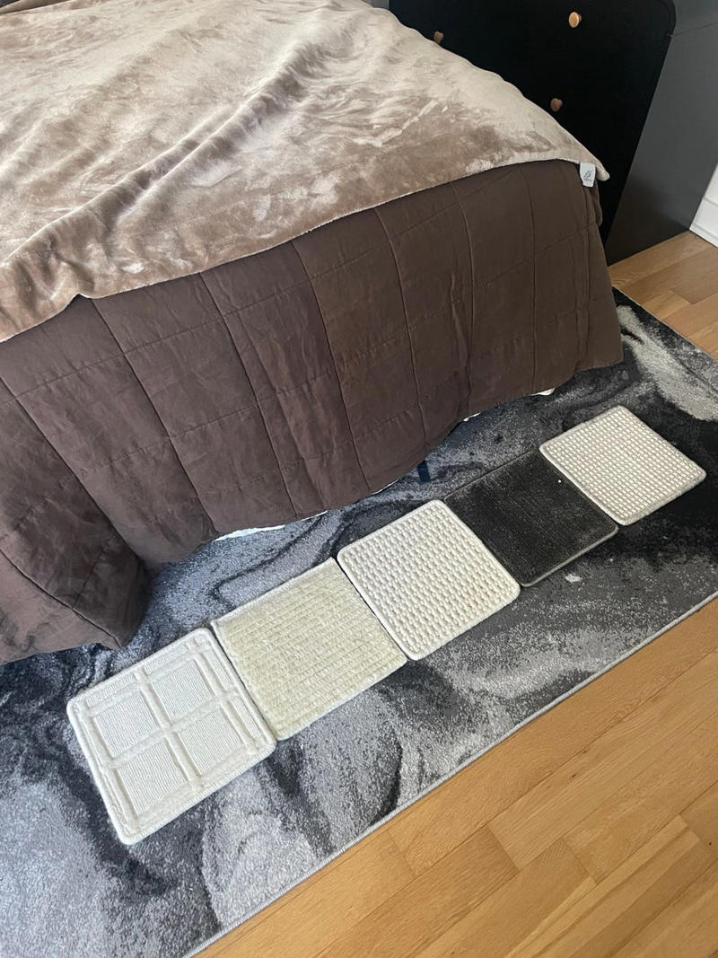 Step 1: Choosing the Samples, Step 2: Setting Up a Design Consultation, Step 3: Selecting the Rug , Step 4: Scheduling the Delivery, Pros and Cons, My Final Thoughts on Quality and Custom Sizing