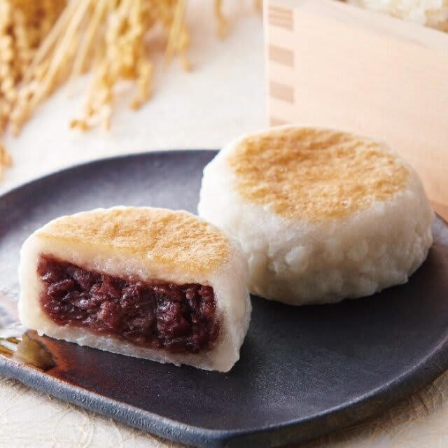 2つのクリームの濃厚な味わい♡『ダブルシュークリーム』, 素材の味を楽しめる♡『契約農場たまごのプリン』, しっとりふわふわ♡『北海道産バターどらやき』, この粒感がたまらない♡『粗搗き大福』, クセになる美味しさ♡『チョコバッキー バニラ6本入』