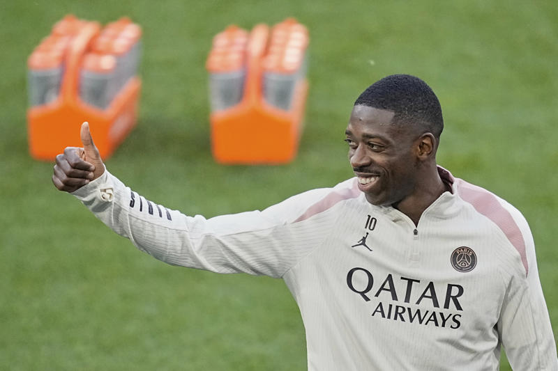 PSG vs Inter Miami latest news, Easy win for PSG, FULL-TIME, PSG 4-0 Inter Miami, PSG 4-0 Inter Miami, PSG 4-0 Inter Miami, PSG 4-0 Inter Miami, PSG 4-0 Inter Miami, PSG 4-0 Inter Miami, PSG 4-0 Inter Miami, PSG 4-0 Inter Miami, PSG 4-0 Inter Miami, PSG 4-0 Inter Miami, PSG 4-0 Inter Miami, PSG 4-0 Inter Miami, PSG 4-0 Inter Miami, PSG 4-0 Inter Miami, PSG 4-0 Inter Miami, KICK-OFF!, HALF-TIME!, GOAL! PSG 4-0 Inter Miami | Achraf Hakimi '45, GOAL! PSG 3-0 Inter Miami | Tomas Aviles (O.G) '44, PSG 2-0 Inter Miami, GOAL! PSG 2-0 Inter Miami | Joao Neves '39, PSG 1-0 Inter Miami, PSG 1-0 Inter Miami, PSG 1-0 Inter Miami, PSG 1-0 Inter Miami, PSG 1-0 Inter Miami, PSG 1-0 Inter Miami, PSG 1-0 Inter Miami, PSG 1-0 Inter Miami, PSG 1-0 Inter Miami, PSG 1-0 Inter Miami, PSG 1-0 Inter Miami, PSG 1-0 Inter Miami, PSG 1-0 Inter Miami, GOAL! PSG 1-0 Inter Miami | Joao Neves '6, PSG 0-0 Inter Miami, PSG 0-0 Inter Miami, PSG 0-0 Inter Miami, KICK-OFF!, Here we go!, Atlanta loves Lionel Messi, Not long now!, Why Sir David Beckham is wearing a sling, Messi back at the Mercedes-Benz Stadium, Team news reminder, The story so far, Inter Miami changes, PSG changes, Inter Miami team in full, PSG team in full, PSG XI CONFIRMED, INTER MIAMI XI CONFIRMED, Messi admission, Messi is here!, Team news imminent, Atmosphere building, PSG's route, Inter Miami's route, PSG dressing room, Predicted PSG XI, Mascherano targets shock result, Today's settings..., PSG vs Inter Miami latest match odds, Head to head history and results, Score prediction, Inter Miami team news, PSG team news, How to watch