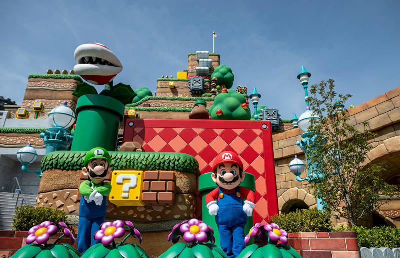 Nintendo theme parks How Nintendo became a power player in gaming, Nintendo was founded in 1889, Money to be made in love, But then its real success began, New consoles send the company global, The success of Super Mario Bros., Mario existed in real life, Market rivals emerge, The Wii craze, Nintendo almost launched a phone, But then decided to stay away, But mobile gaming bit back, Nintendo stood its ground, Then it finally gave in, And then came Pokémon Go, It made over 7 million (£164m) in its first month, Another console success, Animal Crossing storms the market, Nintendo theme parks, The Super Mario Bros. movie becomes a blockbuster hit, The world's first Nintendo Museum launches, The company has some surprising shareholders, A new generation of Switch is here
