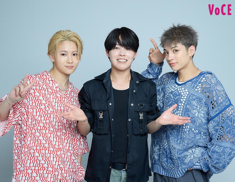 今回はいつもと違うヘアセットにチャレンジ！, 今回、教えてくれたのは……人気YouTuberみかみ。さん, GHEEは可愛い系スパイキーショートに挑戦, ドライヤーで癖を伸ばしてスタイリングしやすい状態に, HIROTOがGHEEのスタイリングに挑戦！, GHEEの可愛げスパイキーショート完成！, HIROTOは大人めサイドパートに挑戦, 分け目を隠しながら後ろに流し、イメチェンしつつ大人っぽく, GHEEがHIROTOのスタイリングに挑戦！, HIROTOの大人めサイドパートが完成！, とっても新鮮！　新しい魅力を手に入れたGHEE＆HIROTO