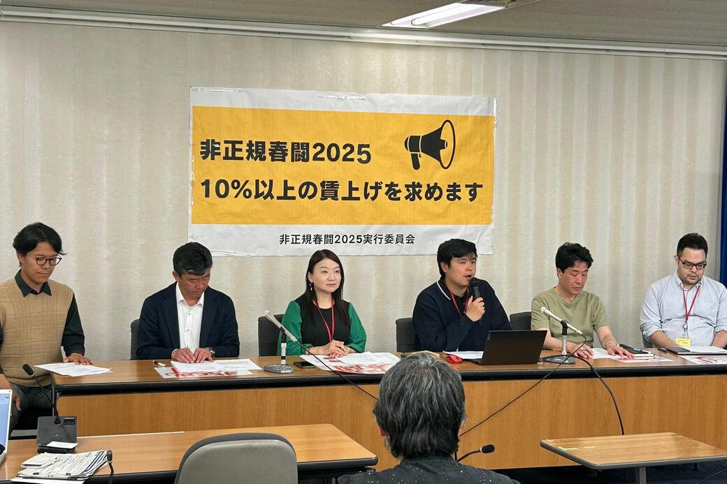 定時より早く帰される日々, バイト先で起こった、ある「異変」, 空腹を無料のアイスでまぎらわせる, 妻は家事代行とスキマバイトを掛け持ち, ナオキさんが転職を考えなかったワケ, 家族3人・1週間で3500円の食事