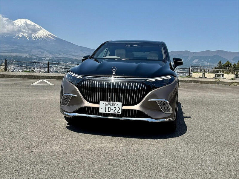 マイバッハの歴史, 2013年に姿を消したマイバッハ, メルセデス・マイバッハEQS680 SUVとは, EQS680の走りについて