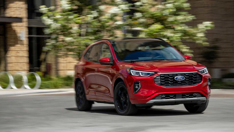 2026 Honda CR-V , 2026 Nissan Rogue , 2026 Kia Sportage , 2026 Ford Escape , 2026 Ford Bronco Sport