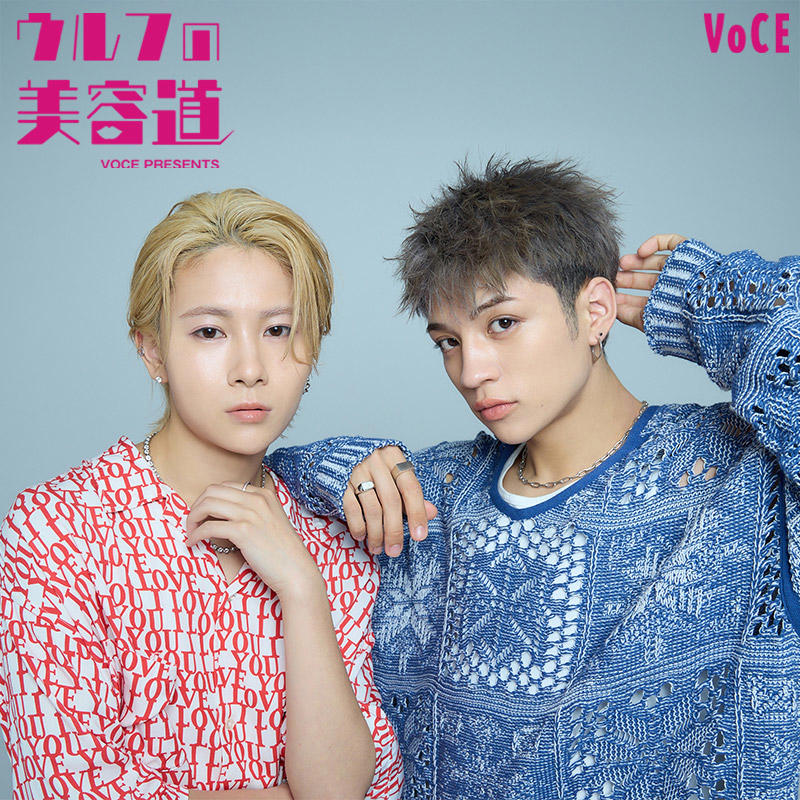 今回はいつもと違うヘアセットにチャレンジ！, 今回、教えてくれたのは……人気YouTuberみかみ。さん, GHEEは可愛い系スパイキーショートに挑戦, ドライヤーで癖を伸ばしてスタイリングしやすい状態に, HIROTOがGHEEのスタイリングに挑戦！, GHEEの可愛げスパイキーショート完成！, HIROTOは大人めサイドパートに挑戦, 分け目を隠しながら後ろに流し、イメチェンしつつ大人っぽく, GHEEがHIROTOのスタイリングに挑戦！, HIROTOの大人めサイドパートが完成！, とっても新鮮！　新しい魅力を手に入れたGHEE＆HIROTO