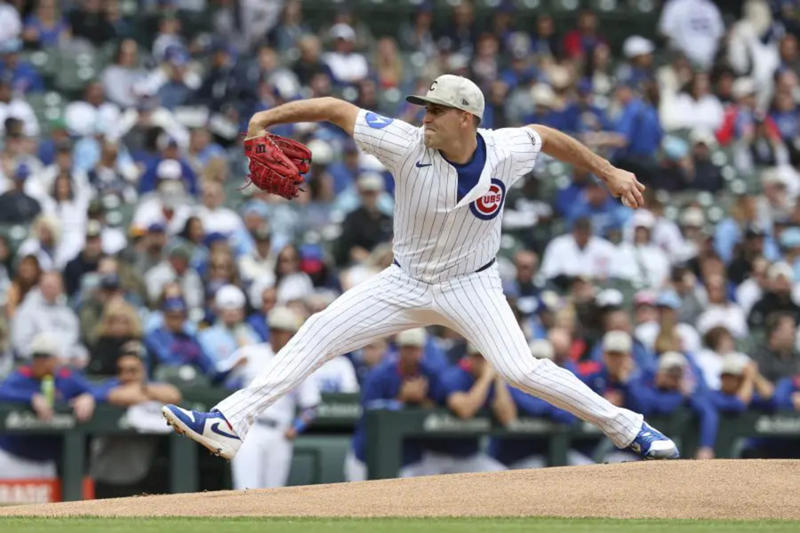 Pete Crow-Armstrong goes down, Daniel Palencia falters, A Kyle Tucker injury, Another starting rotation loss, Losing Michael Busch