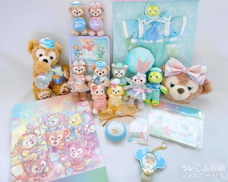 カチューシャホルダー, ぬいぐるみコスチューム, ぬいぐるみバッジ・チャーム, ファッショングラス, シェリーメイのお顔型ショルダーバッグ