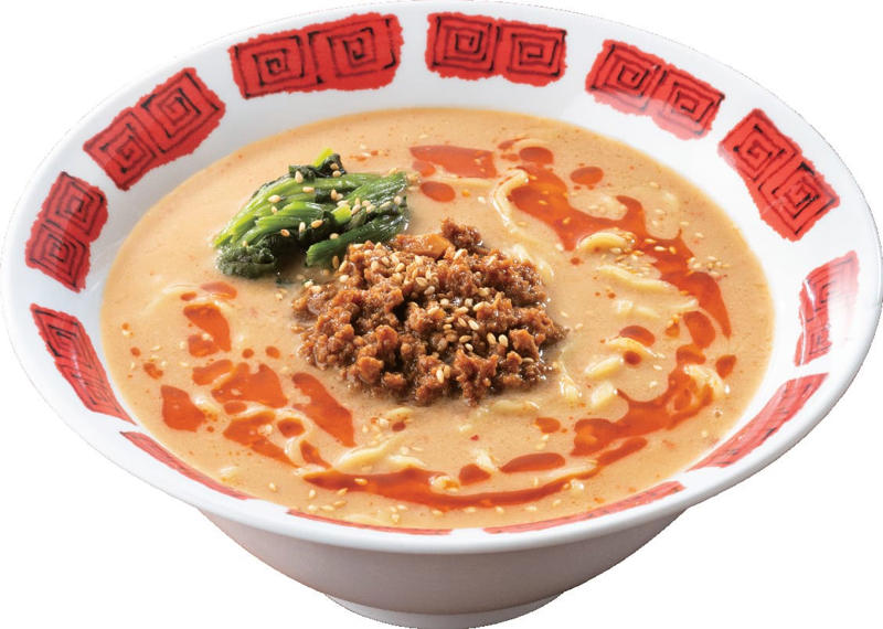 第10位「酸辣湯麺」879円（税込）, 第9位「黄金比率味噌ラーメン」879円（税込）, 第8位「五目焼そば」934円（税込）, 第7位「皿ワンタン」329円（税込）, 第6位「濃厚担々麺」769円（税込）, 第5位「チャーハン（スープバー付）」626円（税込）, 第4位「台湾大からあげチャーハン（スープバー付）」934円（税込）, 第3位「小籠包[3コ]」384円（税込）, 第2位「バーミヤンラーメン」659円（税込）, 第1位「本格焼餃子[6コ]」329円（税込）