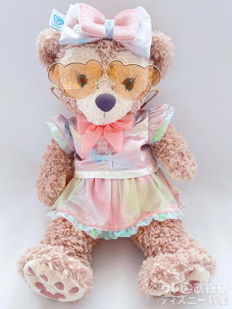 カチューシャホルダー, ぬいぐるみコスチューム, ぬいぐるみバッジ・チャーム, ファッショングラス, シェリーメイのお顔型ショルダーバッグ
