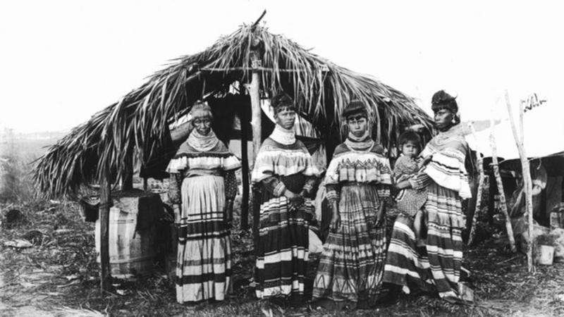 1. Navajo (Diné), 2. Chickasaw, 3. Sioux (Lakota, Dakota, Nakota), 4. Iroquois (Haudenosaunee Confederacy), 5. Apache, 6. Pueblo, 7. Shoshone, 8. Choctaw, 9. Cherokee, 10. Seminole, 11. Blackfeet (Blackfoot), 12. Nez Perce, 13. Hopi, 14. Cree, 15. Wampanoag, 16. Lenape (Delaware), 17. Comanche, 18. Osage, 19. Mohican, 20. Yurok