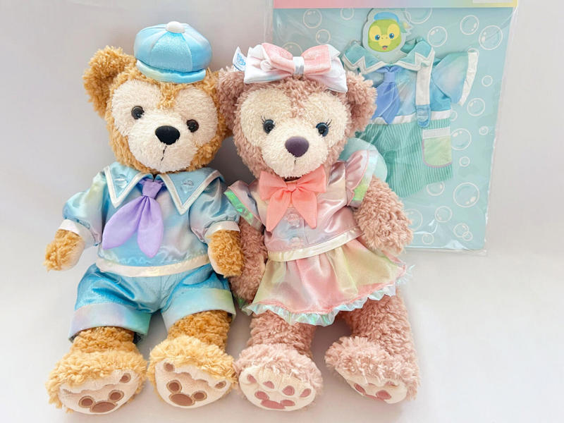 カチューシャホルダー, ぬいぐるみコスチューム, ぬいぐるみバッジ・チャーム, ファッショングラス, シェリーメイのお顔型ショルダーバッグ