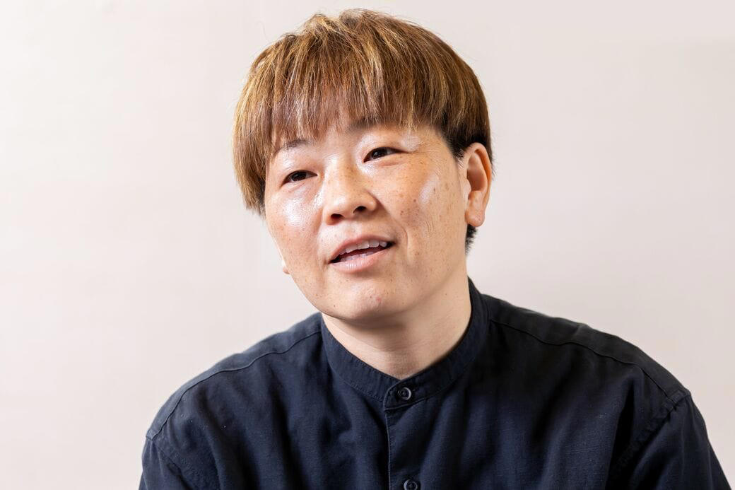 人々に勇気を与えたW杯初優勝, あのときに自分は、一度死んだ, 宮間が「理想とするサッカー」とは？, それでも生きていかなければならない, キッチンカーでアイスやカレーを販売