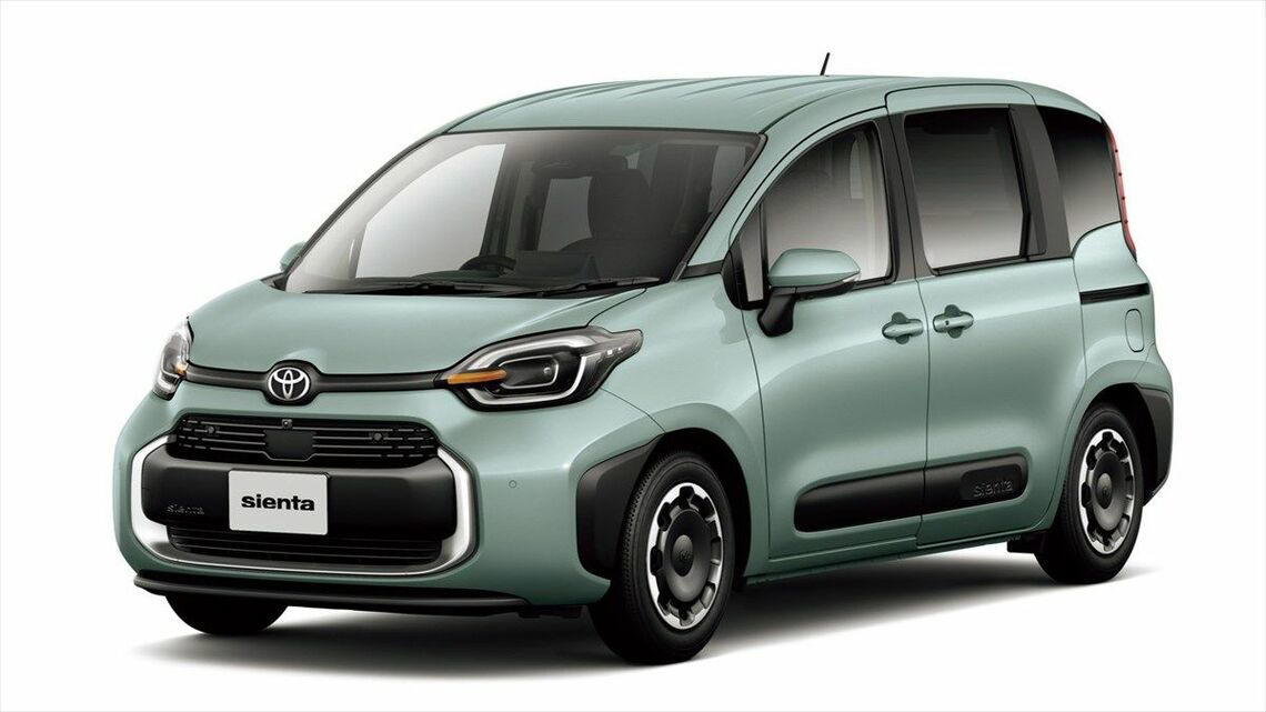 「最高にちょうどいい」でヒットした初代から, トップ10に入る唯一の「トヨタ車以外」, 永遠のライバル「シエンタ」との比較, 出来はよくてもライバルは強かった