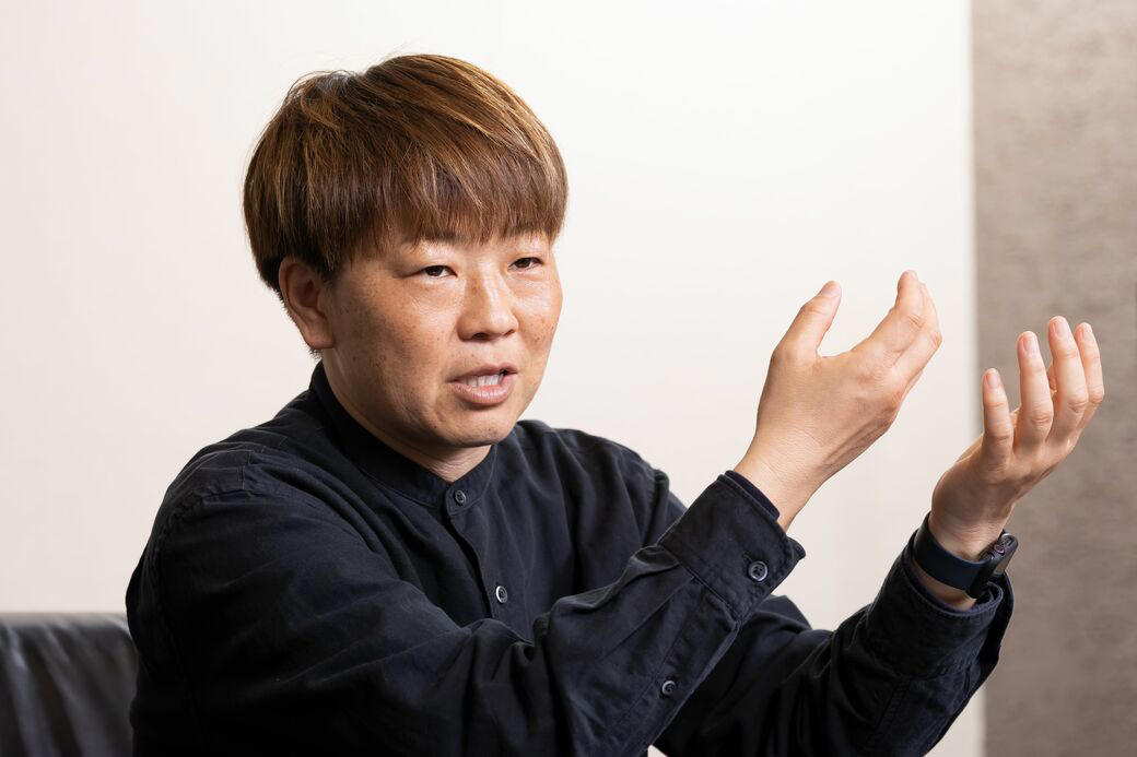 人々に勇気を与えたW杯初優勝, あのときに自分は、一度死んだ, 宮間が「理想とするサッカー」とは？, それでも生きていかなければならない, キッチンカーでアイスやカレーを販売