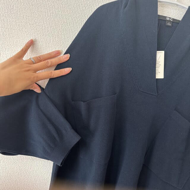 ややショート丈がかわいいセーター, デニムに合わせるだけで可愛い, タックパンツきれいめに, ジャンスカのインナーにもぴったり, 白Tレイヤードも可愛い, リブスカートで上品に, スウェットパンツも上品に, ストレートデニムでスタイルアップ