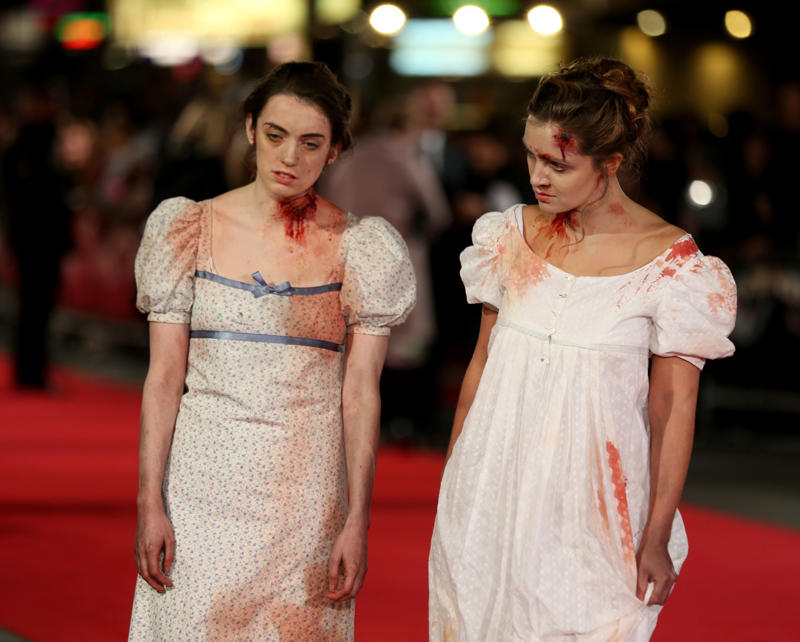'Pride and Prejudice and Zombies' (2016) 'Brothers' (2009), 'V for Vendetta' (2005), 'Beautiful Girls' (1996), 'Closer' (2004), 'Cold Mountain' (2003), 'Black Swan' (2010), 'Jackie' (2016), Worst films, 'My Blueberry Nights' (2007), 'Star Wars: Episode I – The Phantom Menace' (1999), 'The Other Boleyn Girl' (2008), 'Jane Got a Gun' (2015), 'Pride and Prejudice and Zombies' (2016), 'Planetarium' (2016), 'Your Highness' (2011)