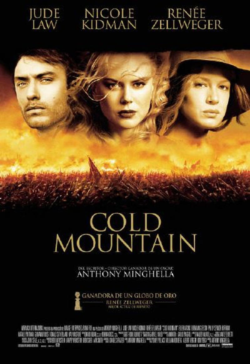 'Cold Mountain' (2003) 'Brothers' (2009), 'V for Vendetta' (2005), 'Beautiful Girls' (1996), 'Closer' (2004), 'Cold Mountain' (2003), 'Black Swan' (2010), 'Jackie' (2016), Worst films, 'My Blueberry Nights' (2007), 'Star Wars: Episode I – The Phantom Menace' (1999), 'The Other Boleyn Girl' (2008), 'Jane Got a Gun' (2015), 'Pride and Prejudice and Zombies' (2016), 'Planetarium' (2016), 'Your Highness' (2011)