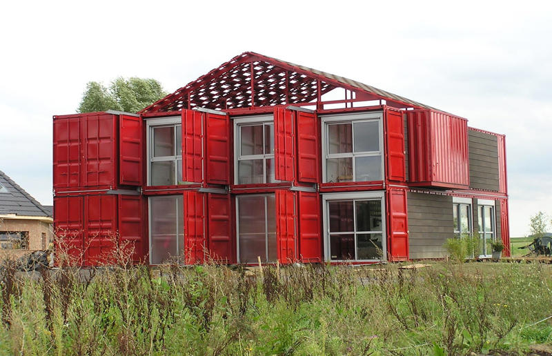 Big, bold and beautiful container homes Big, bold and beautiful container homes, Custom container home, Colorado, USA, Incubo House, San José, Costa Rica, Carroll House, New York, USA, Container House, Stockholm, Sweden, Prefabricated family home, Hauts-de-France, France, Graceville Container House, Queensland, Australia, Container House, Colorado, USA, Luxury villa, Tangalle, Sri Lanka, PV14 House, Texas, USA, Industrial family home, Waipa, New Zealand
