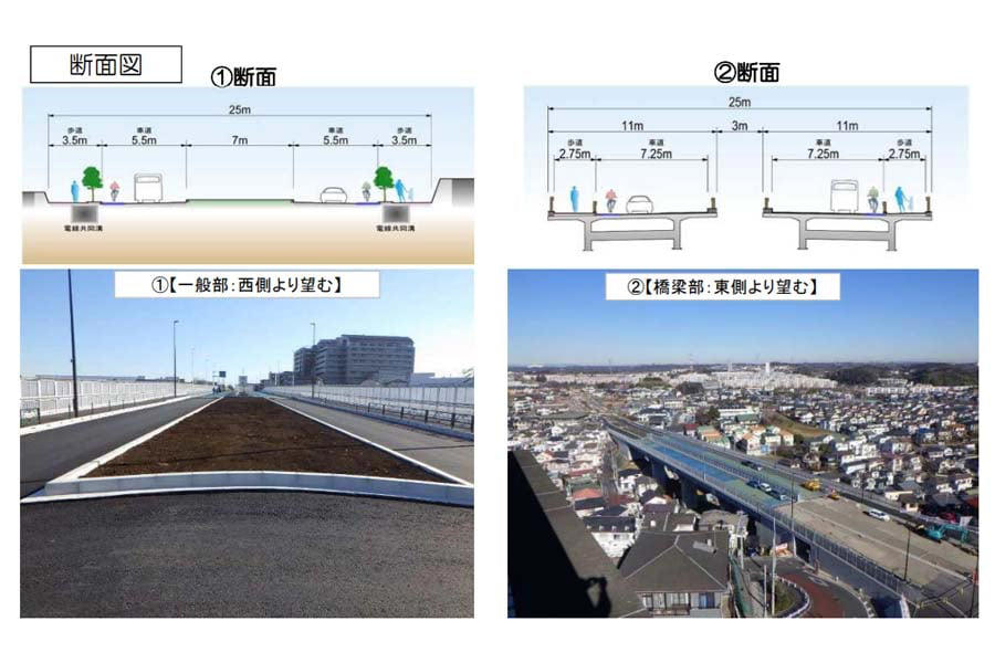 都市構造を動かす800m, 災害拠点直結で高まる輸送信頼性, モノレール延伸を織り込む道路整備, 制度的整備がもたらす持続的効果