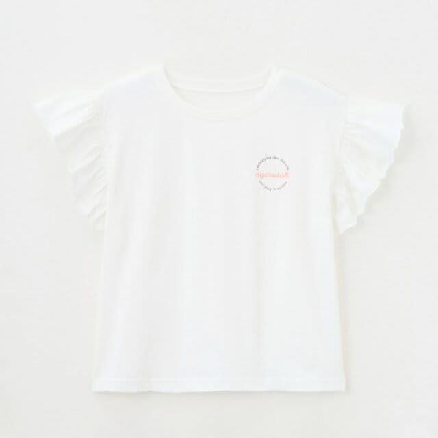 立体感が可愛い♡サークルエンボスロゴTシャツ, 配色デザインが映える！テレコTシャツ, コーデの主役に♪テレコボーダーTシャツ, ひんやり爽やか♡接触冷感袖フリルTシャツ, オサムグッズと豪華コラボ♡トートバッグ付Tシャツ
