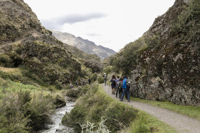 It’s home to Machu Picchu,      Sign up to The Getaway newsletter   , Eat your fill in South America’s culinary capital , Spend a few days in Cusco, Take in lesser-known Incan temples, Hike the epic Lares trails, Sail down the Amazon