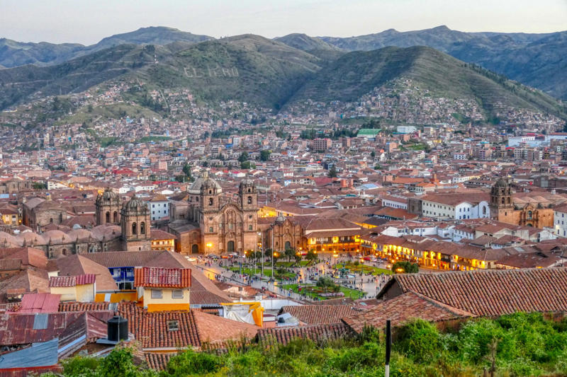 It’s home to Machu Picchu,      Sign up to The Getaway newsletter   , Eat your fill in South America’s culinary capital , Spend a few days in Cusco, Take in lesser-known Incan temples, Hike the epic Lares trails, Sail down the Amazon