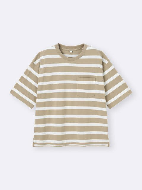 ボーダー柄が着映える♡ボクシーT, ジップデザインが今っぽい◎ハーフジップスウェT, ラインデザインがアクセントに♪ドライポロシャツ, ひんやりとして快適な着心地♪オープンカラーシャツ, 透かし編み柄がおしゃれ♡ウォッシャブルメッシュニットシャツ