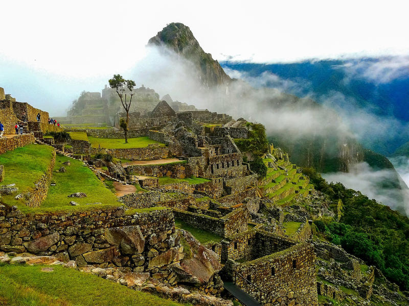 It’s home to Machu Picchu,      Sign up to The Getaway newsletter   , Eat your fill in South America’s culinary capital , Spend a few days in Cusco, Take in lesser-known Incan temples, Hike the epic Lares trails, Sail down the Amazon