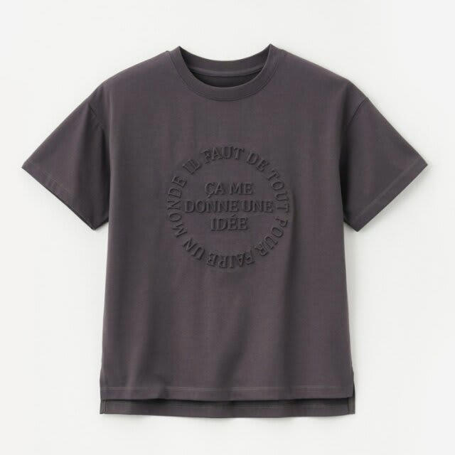 立体感が可愛い♡サークルエンボスロゴTシャツ, 配色デザインが映える！テレコTシャツ, コーデの主役に♪テレコボーダーTシャツ, ひんやり爽やか♡接触冷感袖フリルTシャツ, オサムグッズと豪華コラボ♡トートバッグ付Tシャツ