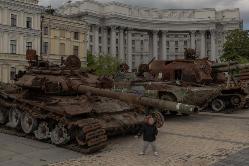 ウクライナ侵攻によってロシア軍が失ったもの, ウクライナ軍が破壊したロシア軍戦車の数, 第三者によるデータ, オランダのオープンソースインテリジェンス「Oryx」, ロシア軍が失った戦車の数は4,000両を突破, 失われた装備品の状態, 実際の損害はもっと甚大, 「Oryx」によるデータの意義, ロシア軍が失った全装備品の点数