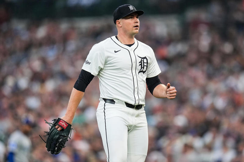 25. Blake Griffin (Pistons, 2017-21), 24. Jimmy Howard (Red Wings, 2005-20), 23. Curtis Granderson (Tigers, 2004-09), 22. Dylan Larkin (Red Wings, 2015-25), 21. Penei Sewell (Lions, 2021-24), 20. Rip Hamilton (Pistons, 2002-11), 19. Swin Cash (Shock, 2002-07), 18. Jared Goff (Lions, 2021-24), 17. Tayshaun Prince (Pistons, 2002-13, 2014-15), 16. Max Scherzer (Tigers, 2010-14), 15. Andre Drummond (Pistons, 2012-20), 14. Cheryl Ford (Shock, 2003-09), 13. Ndamukong Suh (Lions, 2010-14), 12. Cade Cunningham (Pistons, 2021-25), 11. Tarik Skubal (Tigers, 2020-25), 10. Henrik Zetterberg (Red Wings, 2002-18), 9. Ben Wallace (Pistons, 2000-06, 2009-12), 8. Pavel Datsyuk (Red Wings, 2001-16), 7. Deanna Nolan (Shock, 2001-09), 6. Matthew Stafford (Lions, 2009-20), 5. Justin Verlander (Tigers, 2005-17), 4. Chauncey Billups (Pistons, 2002-08, 2013-14), 3. Calvin Johnson (Lions, 2007-15), 2. Nicklas Lidström (Red Wings, 1991-2012), 1. Miguel Cabrera (Tigers, 2008-23)