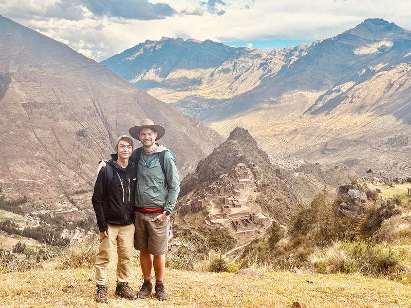 It’s home to Machu Picchu,      Sign up to The Getaway newsletter   , Eat your fill in South America’s culinary capital , Spend a few days in Cusco, Take in lesser-known Incan temples, Hike the epic Lares trails, Sail down the Amazon