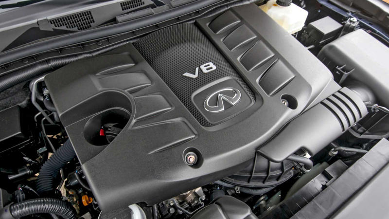             The Life and Times Of The Second Generation Infiniti QX56 / QX80        ,             Here's How Capable It Is        ,             Main Reasons To Consider the QX56 / QX80        ,             Before You Buy        