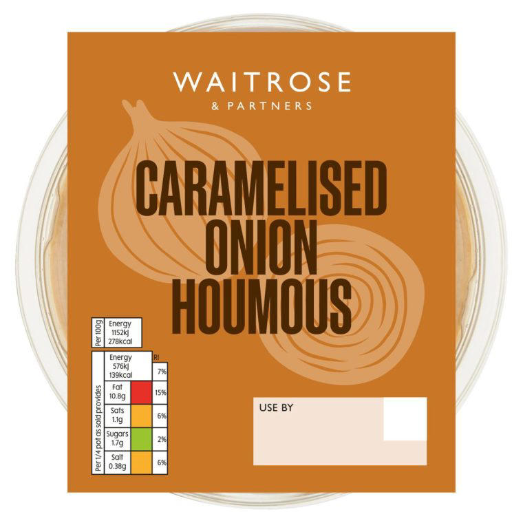 Ortiz sardines, £6.75, Perello olives, £3.50, M&amp;S ‘our best-ever sausage roll’, £5, Taiko lightly salted edamame, £2.50, Waitrose spinach falafels, £3.50, Waitrose caramelised onion houmous, £1.85, M&amp;S caramelised onion and chorizo scotch egg, £2, Waitrose crab pâté, £2.40, M&amp;S prosciutto di parma, £3.50, Torres truffle chips, £5.95, M&amp;S marinated slow-roasted tomatoes, £3.90, Seggiano basil grissini breadsticks, £5.80, M&amp;S mini Melton Mowbray pork pies, £3.25