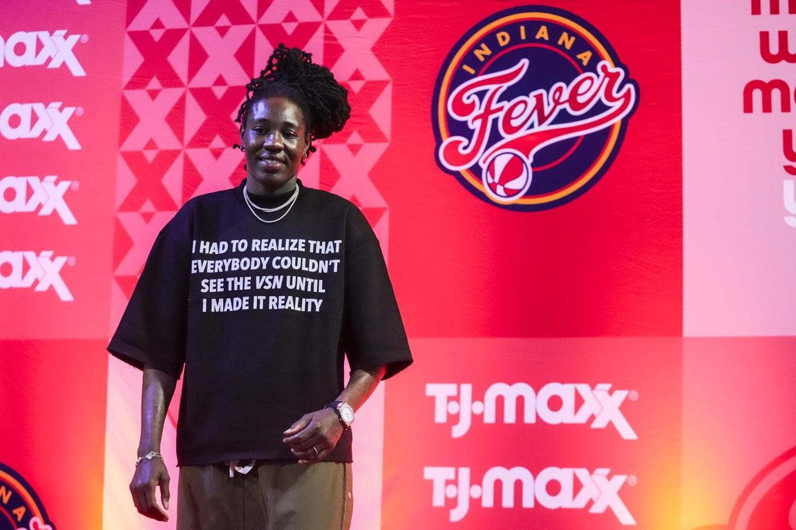 Stunning photos capture WNBA pregame fashion that left us speechless