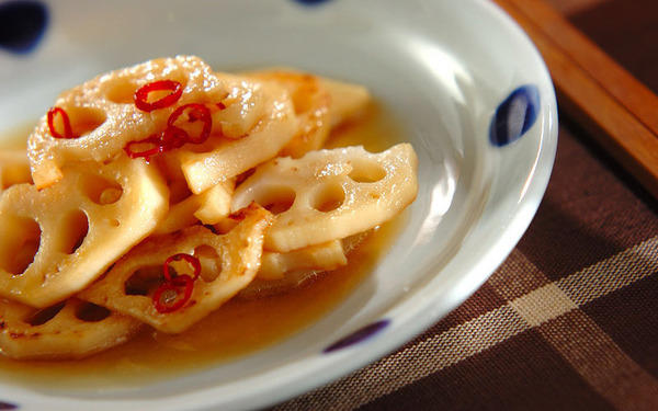 焼きシシャモの南蛮漬け, さっぱり！ 鶏の唐揚げの南蛮漬け, 鶏肉とカボチャの南蛮漬け, さっぱり！ グリルドチキンの南蛮漬け, キュウリの南蛮漬け, コンニャクの南蛮漬け, 炒めレンコンの南蛮漬け